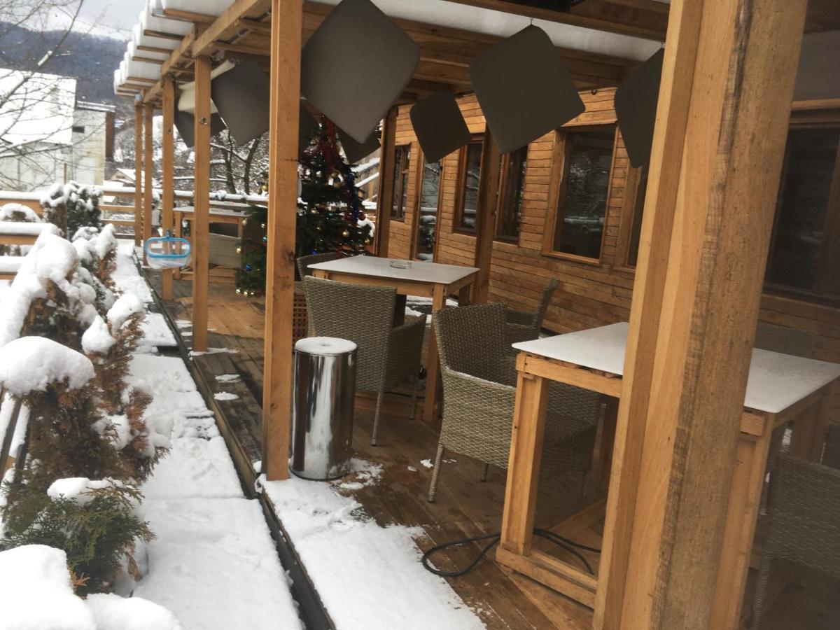 Skay Loft Bed & Breakfast Brasov Ngoại thất bức ảnh