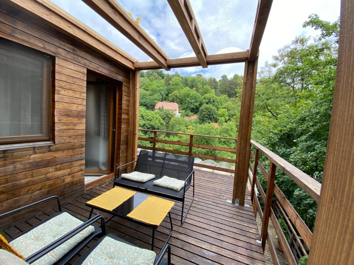 Skay Loft Bed & Breakfast Brasov Ngoại thất bức ảnh