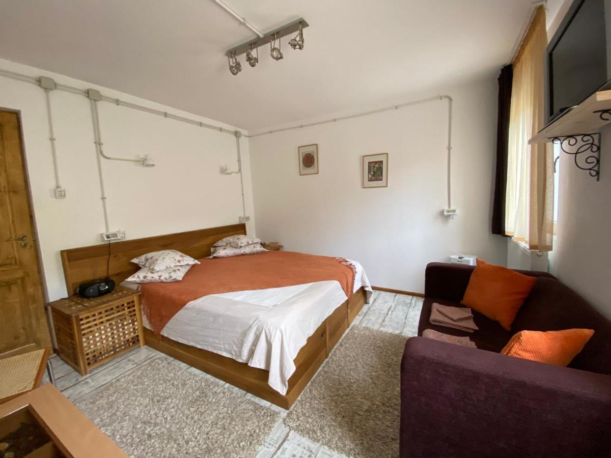 Skay Loft Bed & Breakfast Brasov Ngoại thất bức ảnh