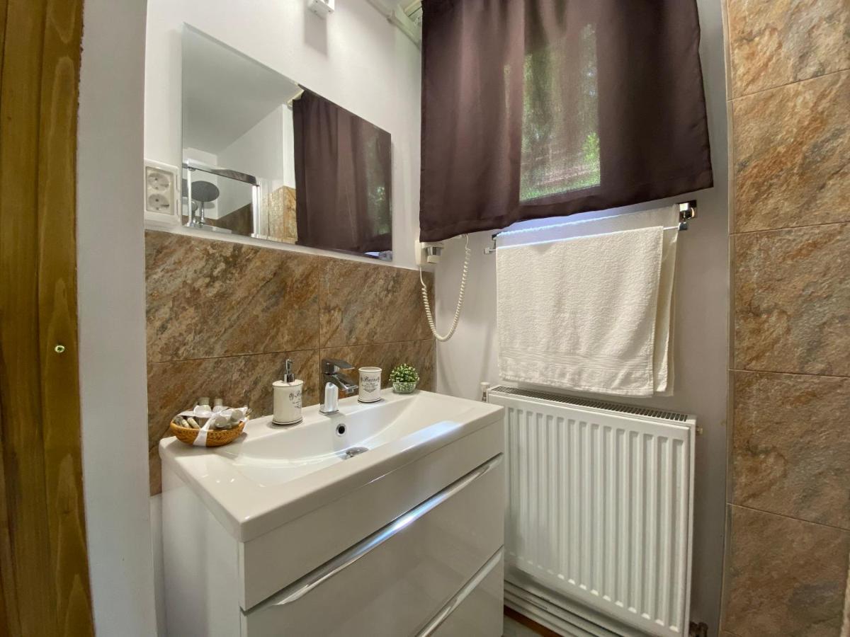 Skay Loft Bed & Breakfast Brasov Ngoại thất bức ảnh