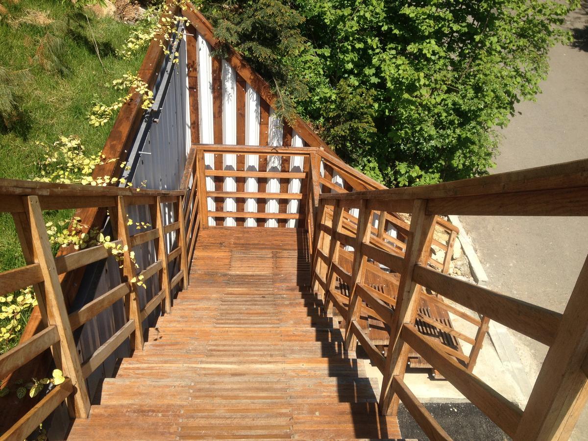 Skay Loft Bed & Breakfast Brasov Ngoại thất bức ảnh