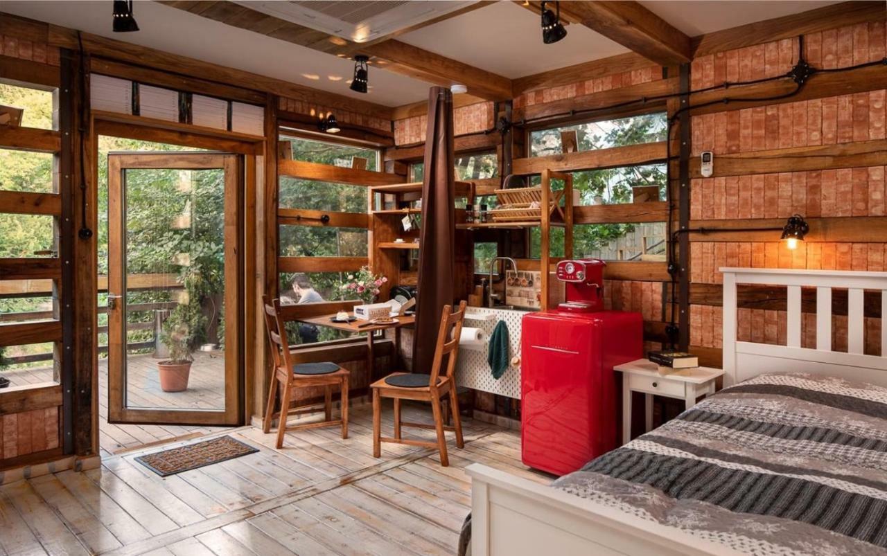 Skay Loft Bed & Breakfast Brasov Ngoại thất bức ảnh
