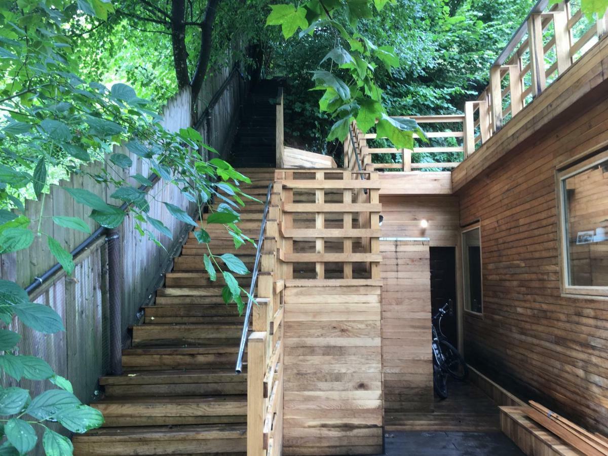 Skay Loft Bed & Breakfast Brasov Ngoại thất bức ảnh