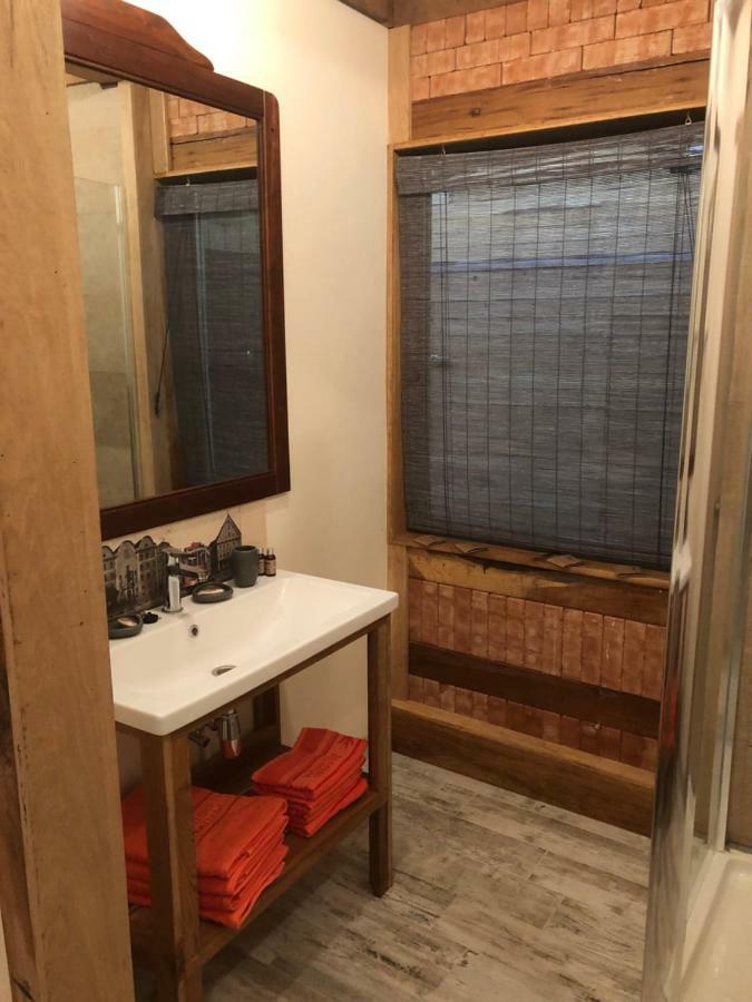 Skay Loft Bed & Breakfast Brasov Ngoại thất bức ảnh