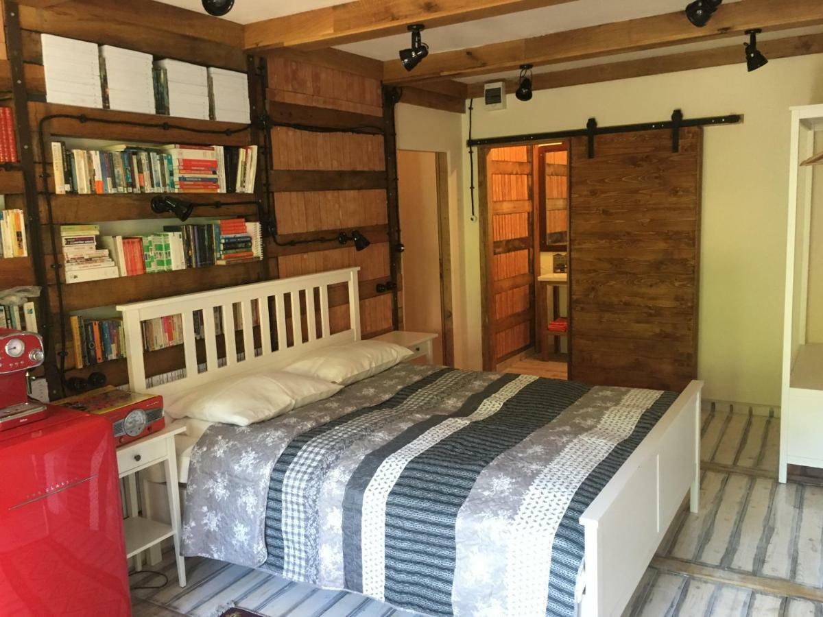 Skay Loft Bed & Breakfast Brasov Ngoại thất bức ảnh